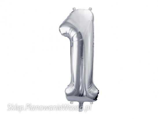 Balon foliowy Cyfra 
