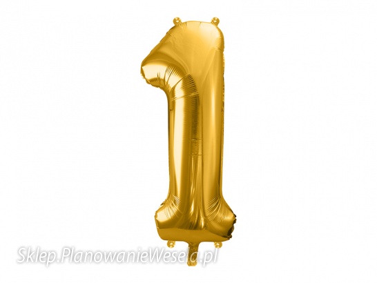 Balon foliowy Cyfra 