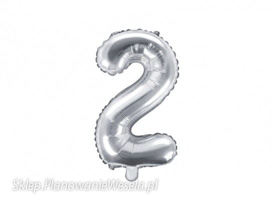 Balon foliowy Cyfra 