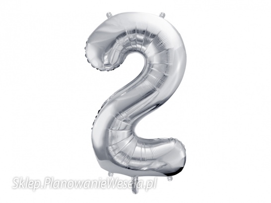 Balon foliowy Cyfra 