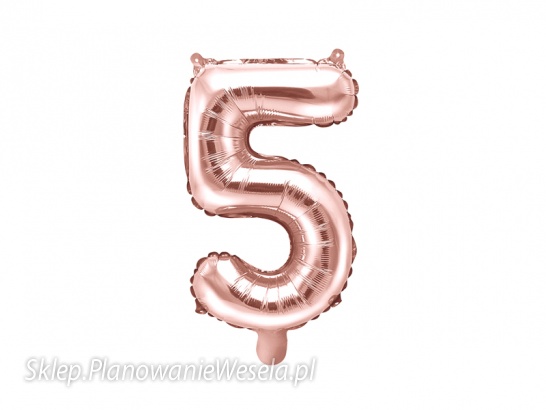Balon foliowy Cyfra 