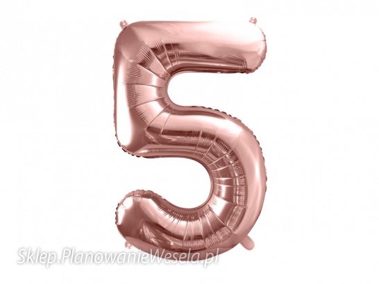 Balon foliowy Cyfra 