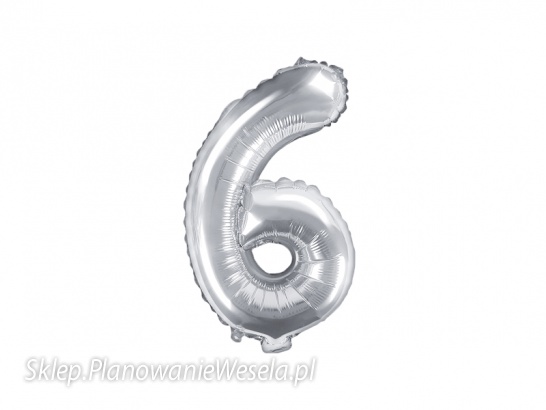 Balon foliowy Cyfra 
