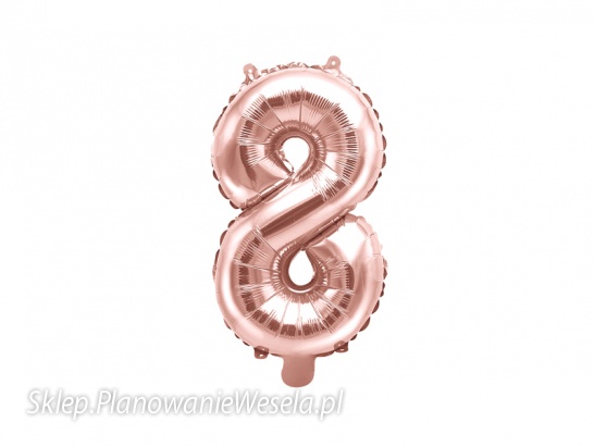 Balon foliowy Cyfra 