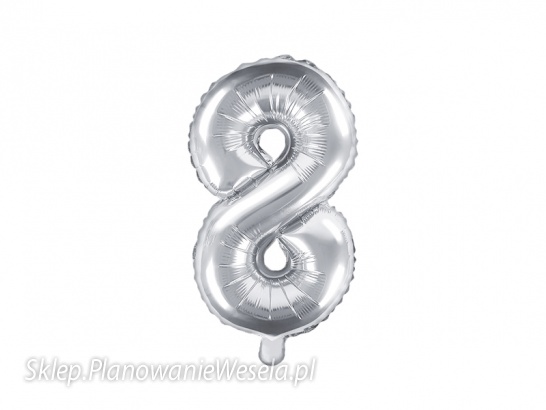 Balon foliowy Cyfra 
