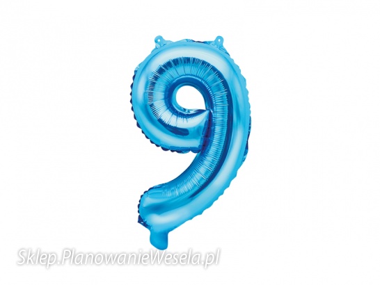 Balon foliowy Cyfra 