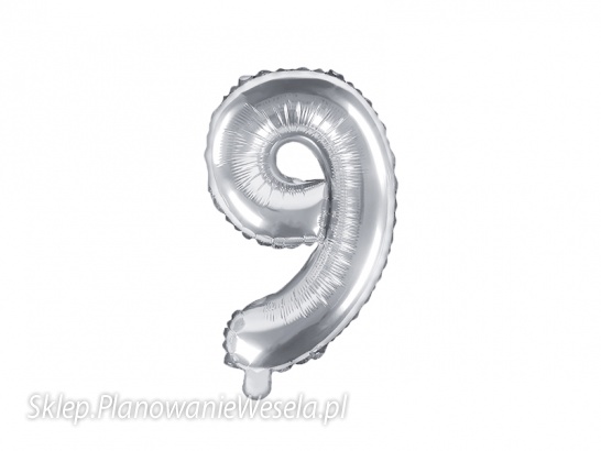 Balon foliowy Cyfra 