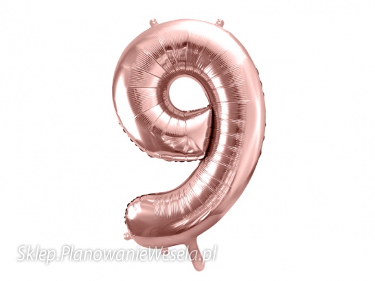 Balon foliowy Cyfra 