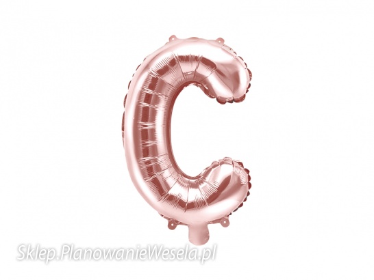 Balon foliowy Litera 