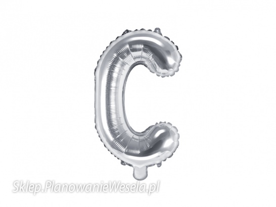 Balon foliowy Litera 