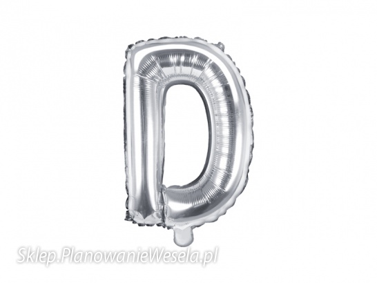 Balon foliowy Litera 