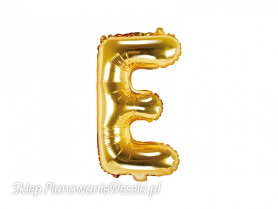 Balon foliowy Litera 