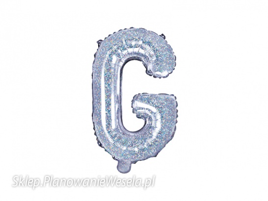 Balon foliowy Litera 