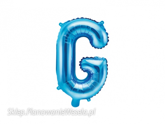 Balon foliowy Litera 