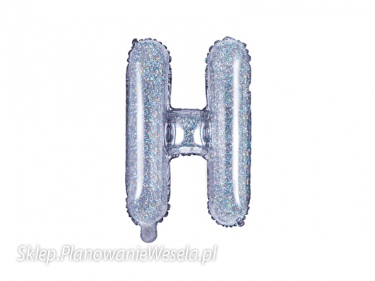 Balon foliowy Litera 