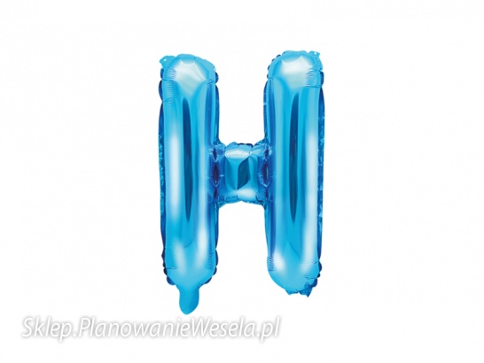 Balon foliowy Litera 