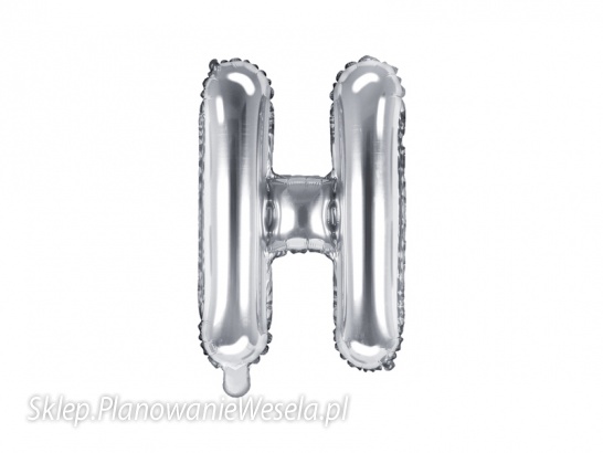 Balon foliowy Litera 