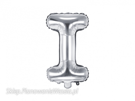 Balon foliowy Litera 