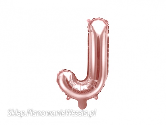 Balon foliowy Litera 