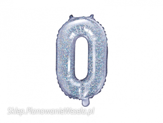 Balon foliowy Litera 