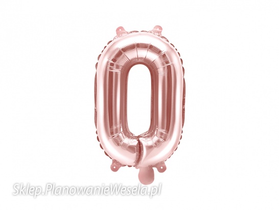 Balon foliowy Litera 