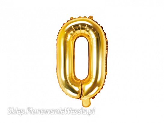 Balon foliowy Litera 