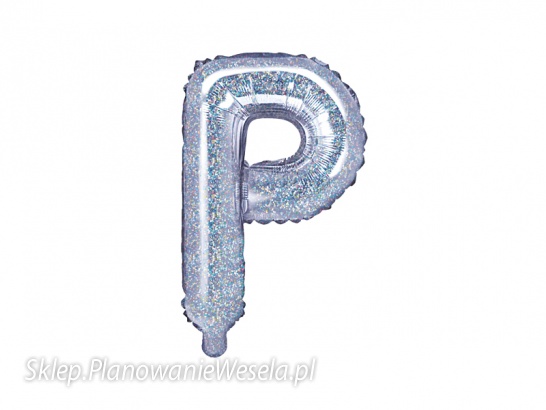 Balon foliowy Litera 