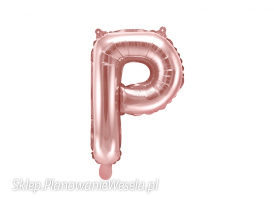 Balon foliowy Litera 