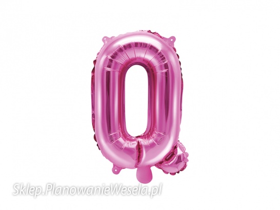 Balon foliowy Litera 