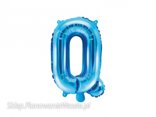 Balon foliowy Litera 