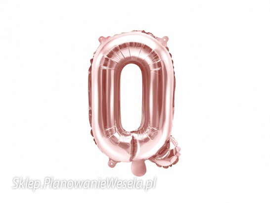 Balon foliowy Litera 