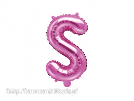 Balon foliowy Litera 