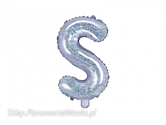Balon foliowy Litera 