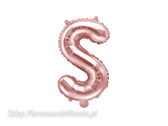 Balon foliowy Litera 