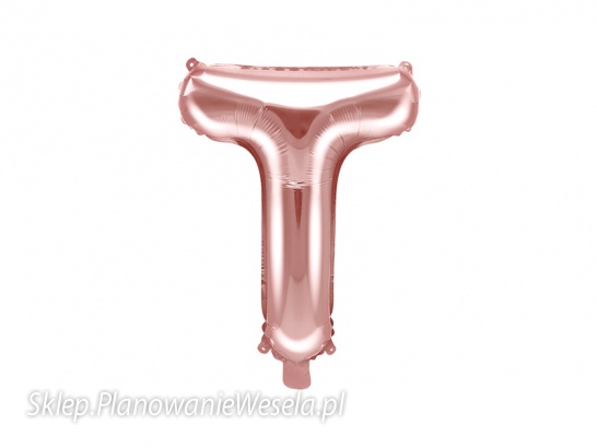 Balon foliowy Litera 