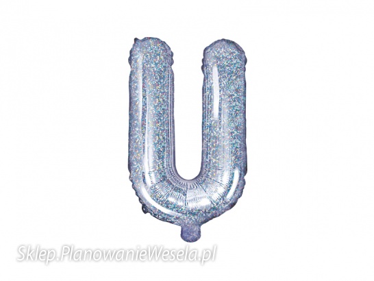 Balon foliowy Litera 