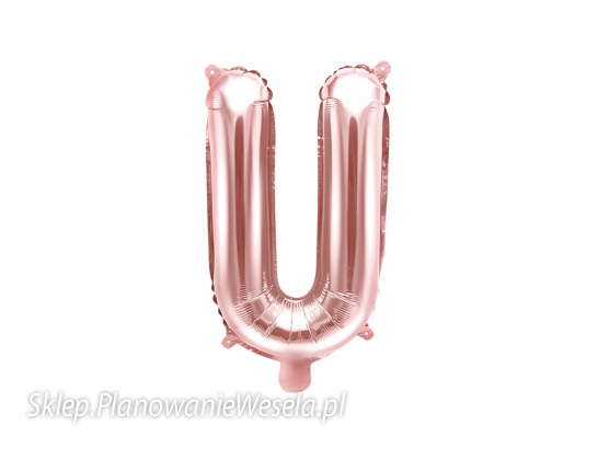 Balon foliowy Litera 