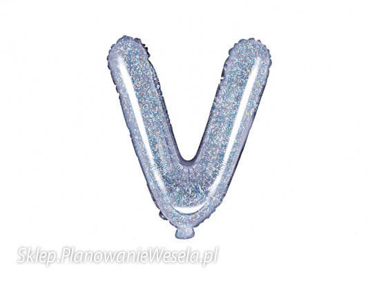 Balon foliowy Litera 