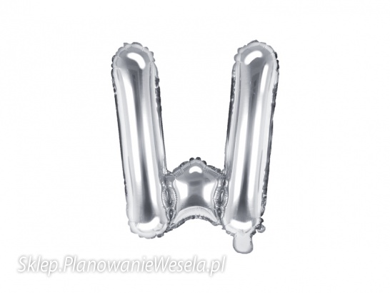 Balon foliowy Litera 