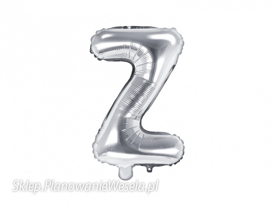 Balon foliowy Litera 