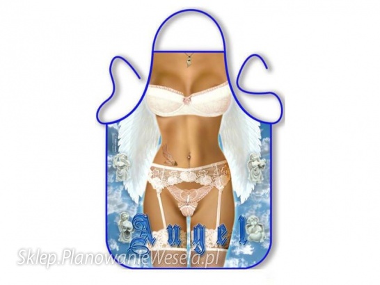 Fartuszek -panieński, kawalerski - 106 (1szt)