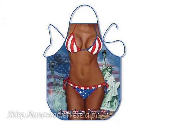 Fartuszek -panieński, kawalerski - 125 (1szt)