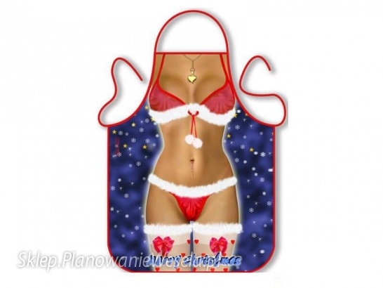 Fartuszek -panieński, kawalerski - 127 (1szt)