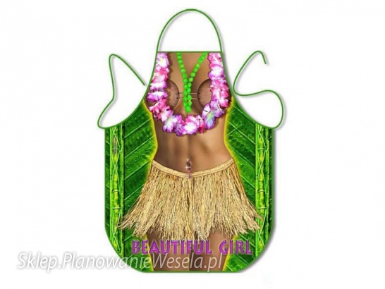 Fartuszek -panieński, kawalerski - 138 (1szt)