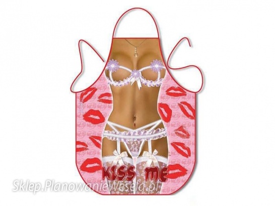 Fartuszek -panieński, kawalerski - 141 (1szt)