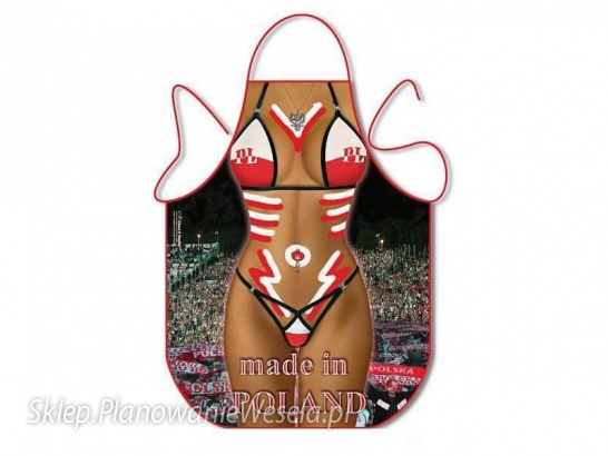 Fartuszek -panieński, kawalerski - 145 (1szt)