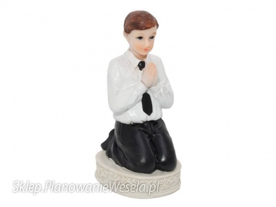 Figurka komunijna na Tort - 11cm - KFF4 CH