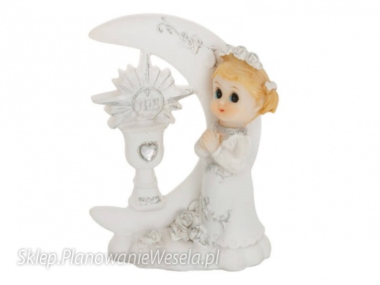 Figurka na Tort - 9cm - KFF3 dziewczynka