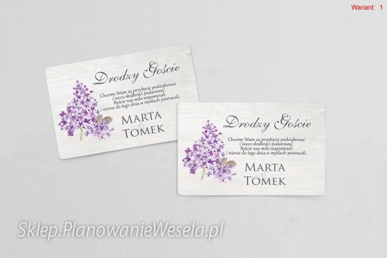 Naklejki na ciasto Biała Stodoła - wzory