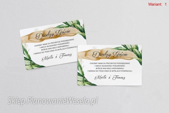 Naklejki na ciasto Charlotte - 4 wzory